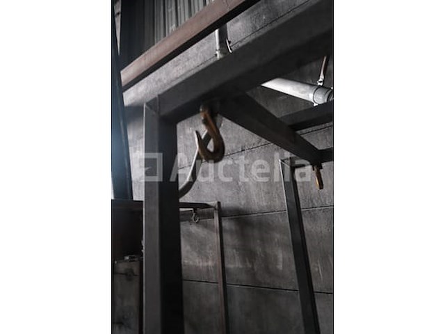 Avery weigh-tronix zm303 industriële ladderschaal - afbeelding 6 van  8