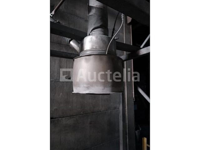 Avery weigh-tronix zm303 industriële ladderschaal - afbeelding 7 van  8