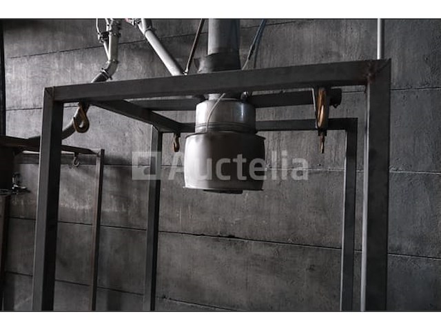 Avery weigh-tronix zm303 industriële ladderschaal - afbeelding 8 van  8