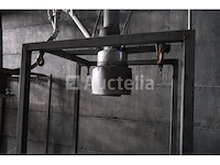 Avery weigh-tronix zm303 industriële ladderschaal - afbeelding 8 van  8