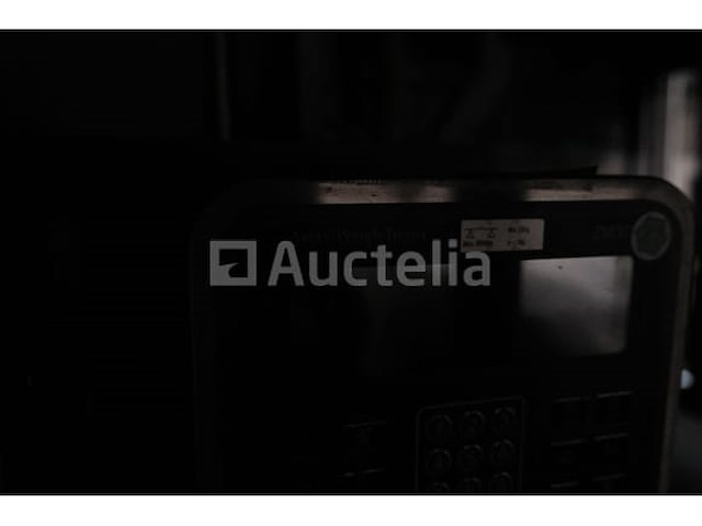 Avery weigh-tronix zm303 load scale deck - afbeelding 1 van  8