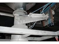 Avery weigh-tronix zm303 load scale deck - afbeelding 2 van  8