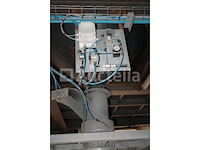 Avery weigh-tronix zm303 load scale deck - afbeelding 3 van  8