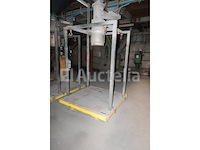 Avery weigh-tronix zm303 load scale deck - afbeelding 4 van  8