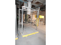 Avery weigh-tronix zm303 load scale deck - afbeelding 6 van  8