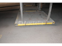 Avery weigh-tronix zm303 load scale deck - afbeelding 7 van  8