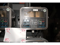 Avery weigh-tronix zm303 load scale deck - afbeelding 1 van  9