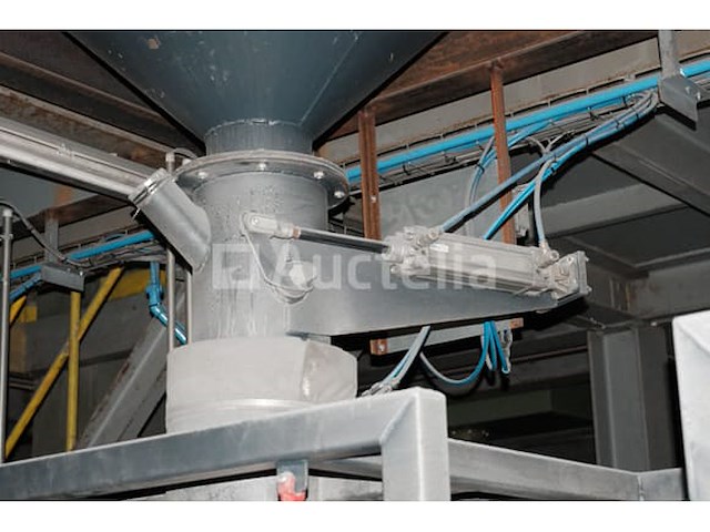 Avery weigh-tronix zm303 load scale deck - afbeelding 4 van  9