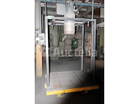 Avery weigh-tronix zm303 load scale deck - afbeelding 6 van  9