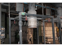 Avery weigh-tronix zm303 load scale deck - afbeelding 8 van  9