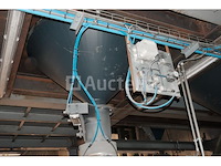 Avery weigh-tronix zm303 load scale deck - afbeelding 9 van  9