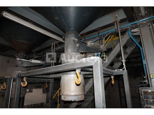 Avery weigh-tronix zm303 load scale deck - afbeelding 2 van  11