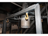 Avery weigh-tronix zm303 load scale deck - afbeelding 3 van  11