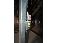 Avery weigh-tronix zm303 load scale deck - afbeelding 4 van  11