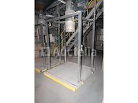 Avery weigh-tronix zm303 load scale deck - afbeelding 5 van  11