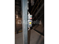 Avery weigh-tronix zm303 load scale deck - afbeelding 6 van  11