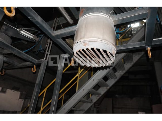 Avery weigh-tronix zm303 load scale deck - afbeelding 7 van  11