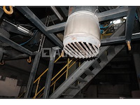 Avery weigh-tronix zm303 load scale deck - afbeelding 7 van  11