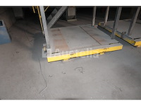 Avery weigh-tronix zm303 load scale deck - afbeelding 1 van  9