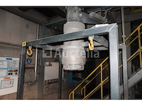 Avery weigh-tronix zm303 load scale deck - afbeelding 2 van  9