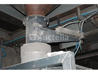 Avery weigh-tronix zm303 load scale deck - afbeelding 3 van  9