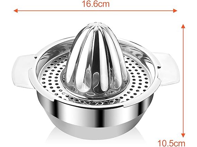 Avesteir citroenpers - afbeelding 2 van  2