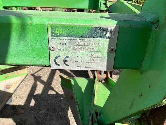 Avf speedridger - afbeelding 4 van  6