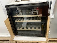 Avintage wijnserveerkast, 60 cm hoog