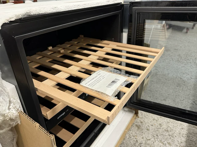 Avintage wijnserveerkast, 60 cm hoog - afbeelding 3 van  6