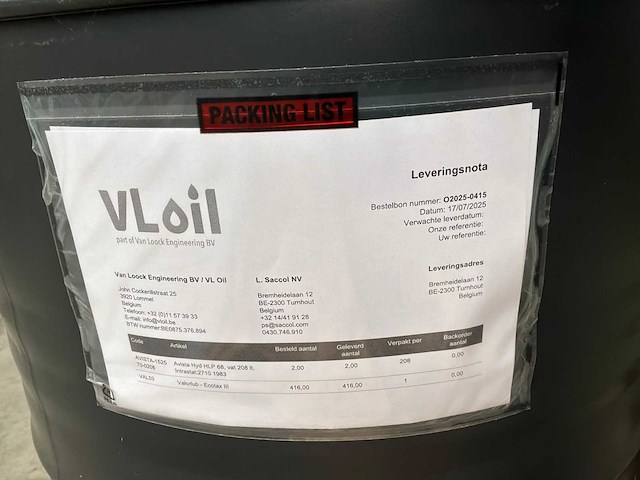 Avista olievaten (2x) - afbeelding 4 van  4