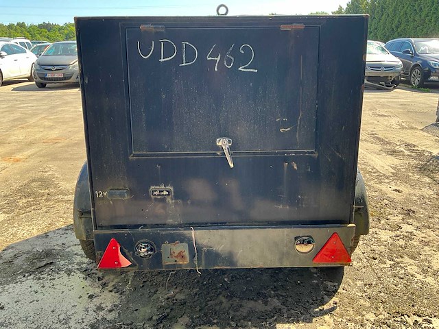 Avk - vw type 126 a - power generator - 1987 - afbeelding 12 van  16