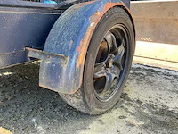 Avk - vw type 126 a - power generator - 1987 - afbeelding 13 van  16