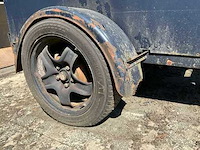 Avk - vw type 126 a - power generator - 1987 - afbeelding 14 van  16