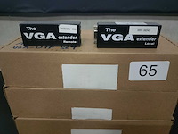 Avlink - the vga extender - 6x vga over utp kit - afbeelding 2 van  3