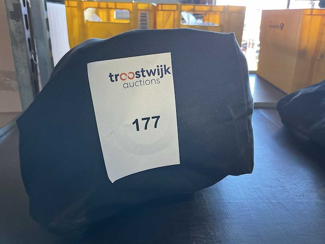 Avo bod c71aaa veiligheid harnas - afbeelding 2 van  2