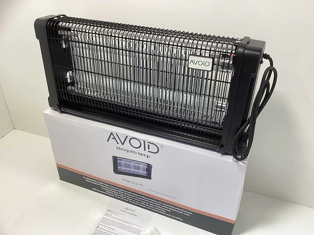 Avoid gc2-30l muggenlamp - afbeelding 2 van  5