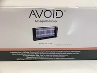 Avoid gc2-30l muggenlamp - afbeelding 4 van  5