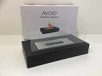 Avoid moderne bio-ethanol tafelhaard