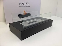 Avoid moderne bio-ethanol tafelhaard - afbeelding 2 van  4