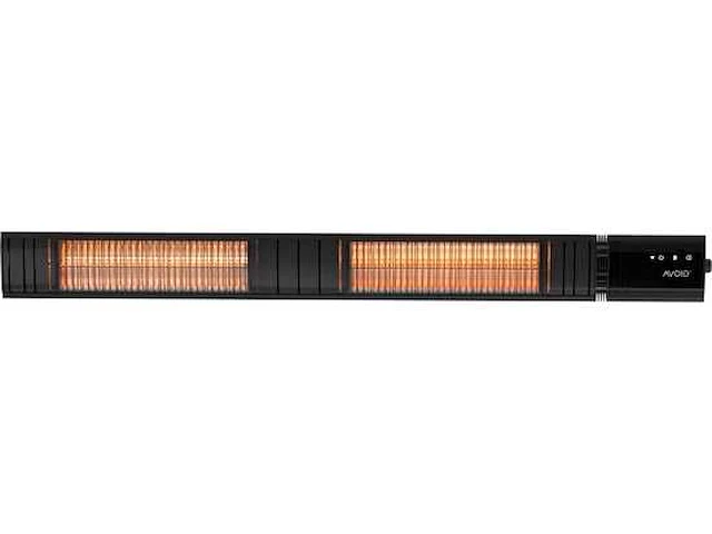 Avoid terrasverwarmer t17-gr30b - afbeelding 2 van  10