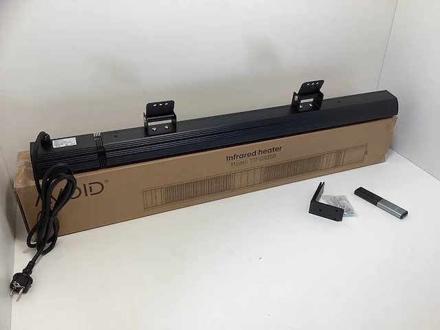 Avoid terrasverwarmer t17-gr30b - afbeelding 7 van  10