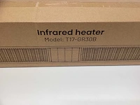 Avoid terrasverwarmer t17-gr30b - afbeelding 8 van  10