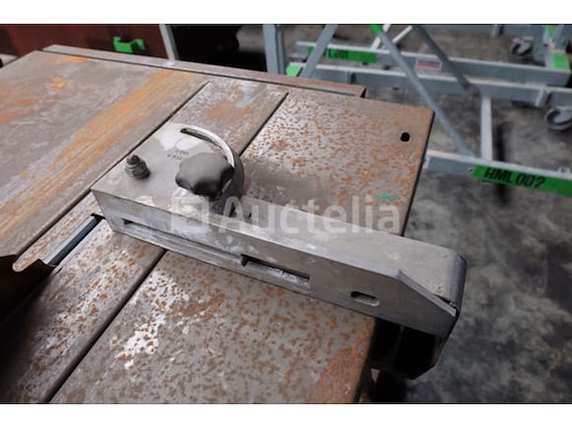 Avola zb 400-6 constructiecirkelzaag - afbeelding 2 van  7