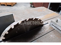 Avola zb 400-6 constructiecirkelzaag - afbeelding 4 van  7