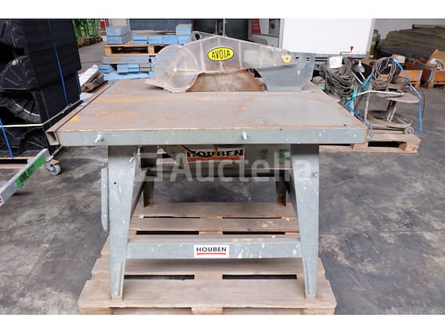 Avola zb 400-6 constructiecirkelzaag - afbeelding 5 van  7