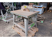 Avola zb 400-6 constructiecirkelzaag - afbeelding 7 van  7