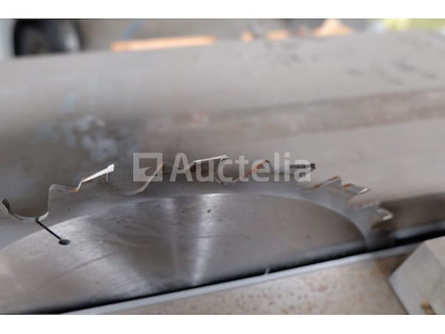 Avola zb 400-6 constructiecirkelzaag - afbeelding 3 van  6
