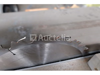 Avola zb 400-6 constructiecirkelzaag - afbeelding 3 van  6