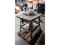 Avola zb 400-6 constructiecirkelzaag - afbeelding 4 van  6