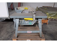 Avola zb 400-6 constructiecirkelzaag - afbeelding 5 van  6